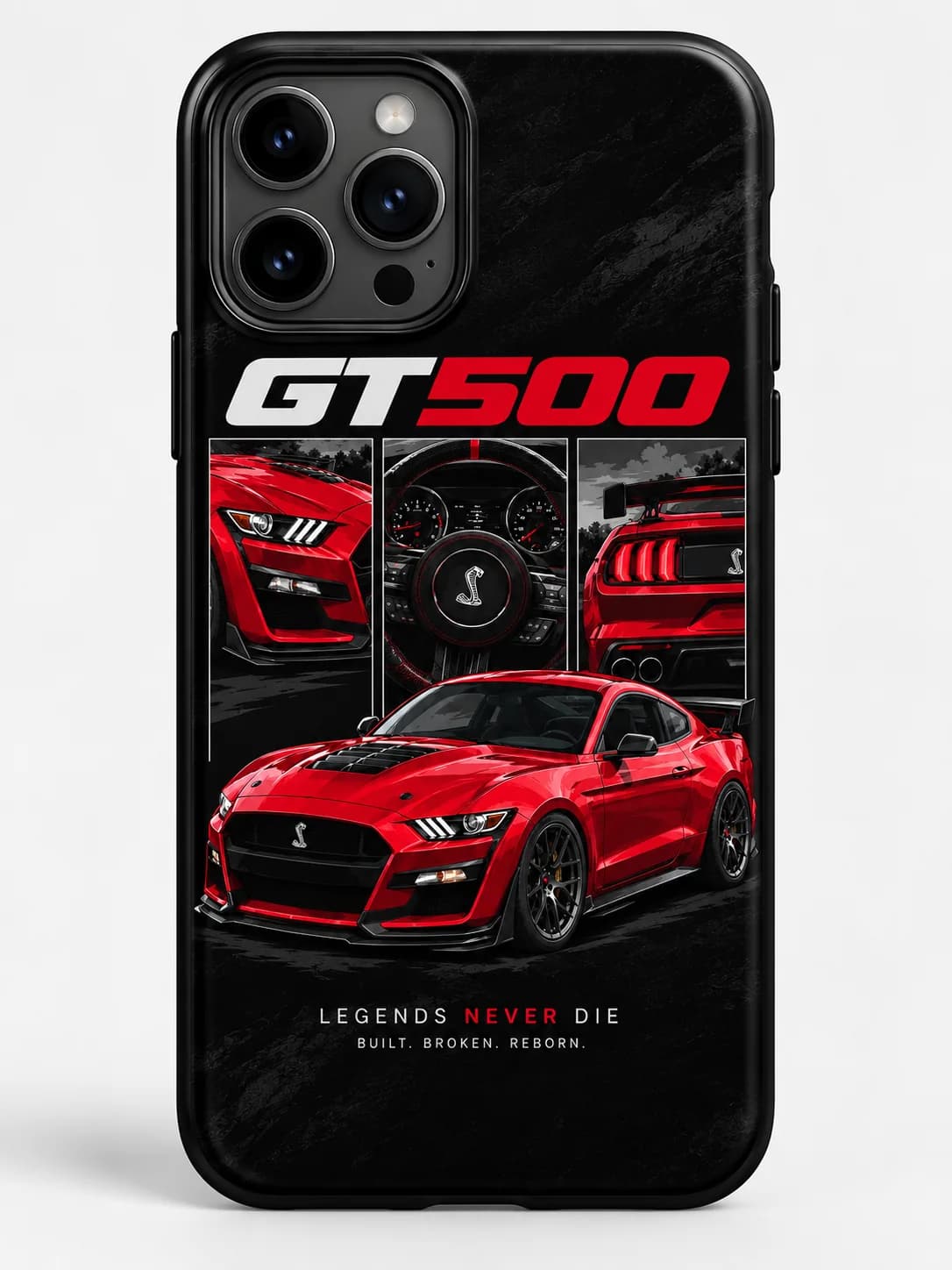 Калъф GT500