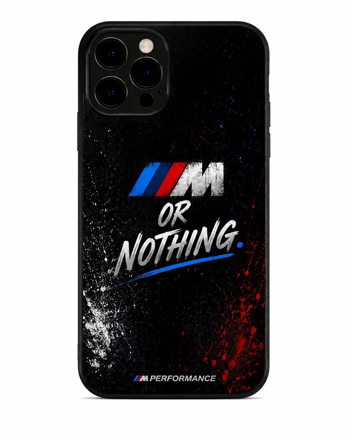 Калъф M or Nothing