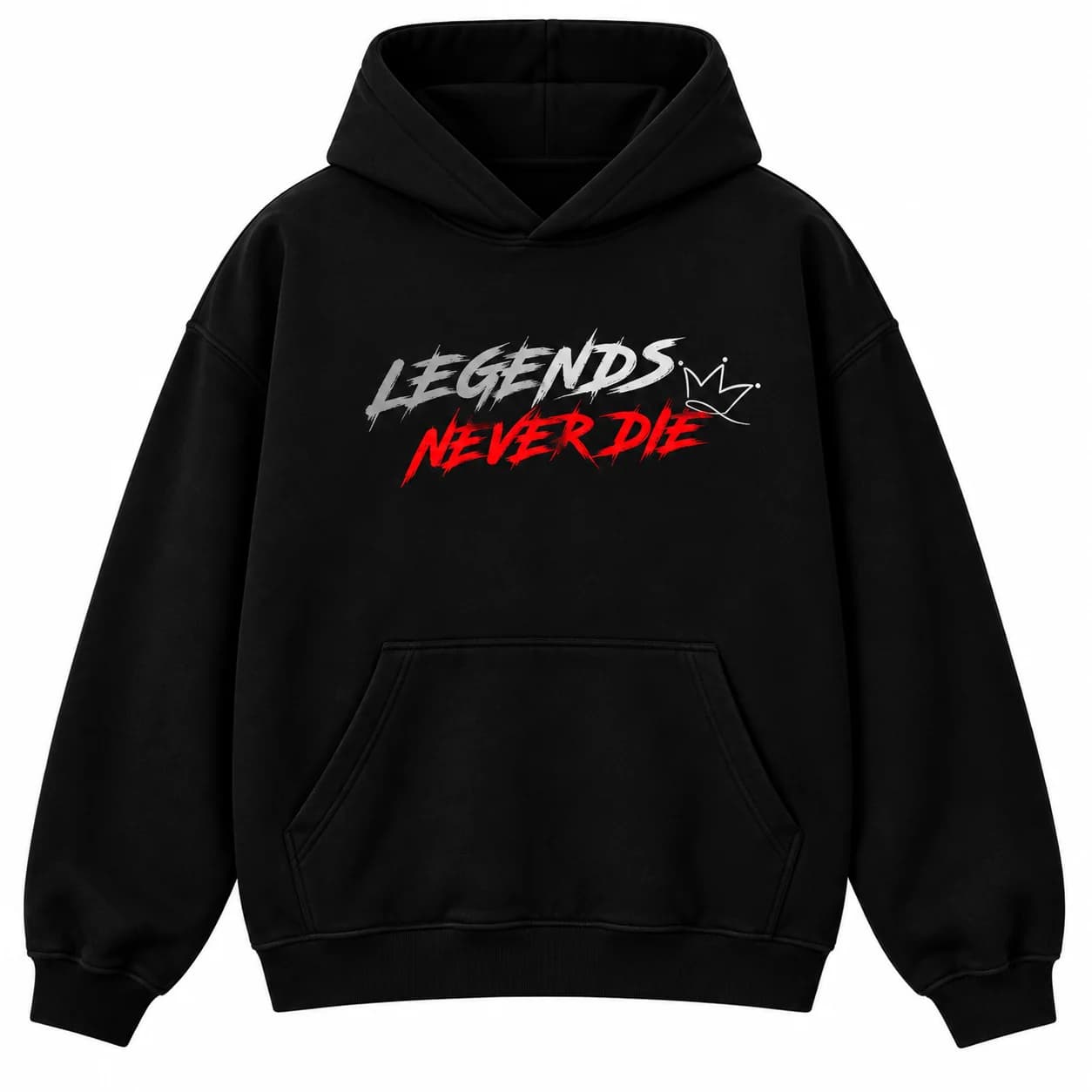 Худи Legends Never Die