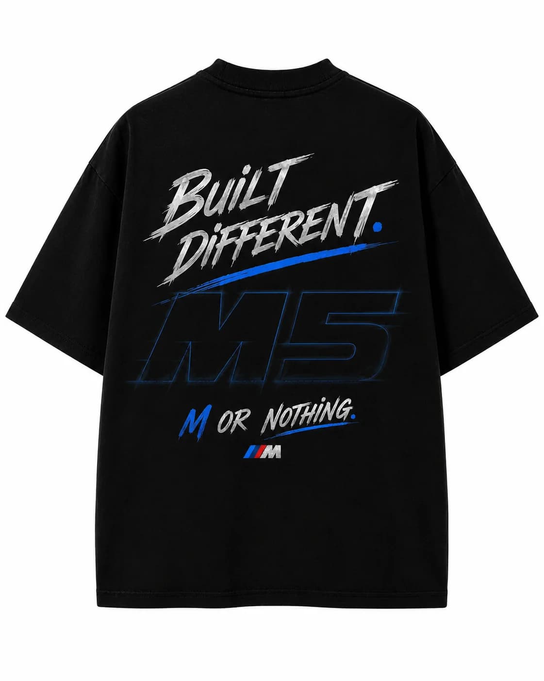 Oversize тениска M or Nothing