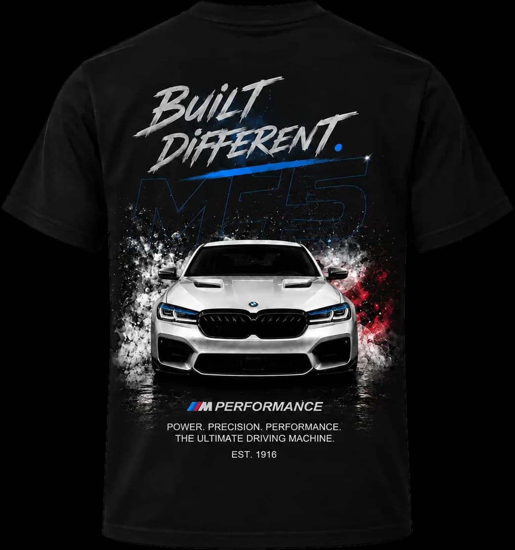 Колекция BMW — M or Nothing