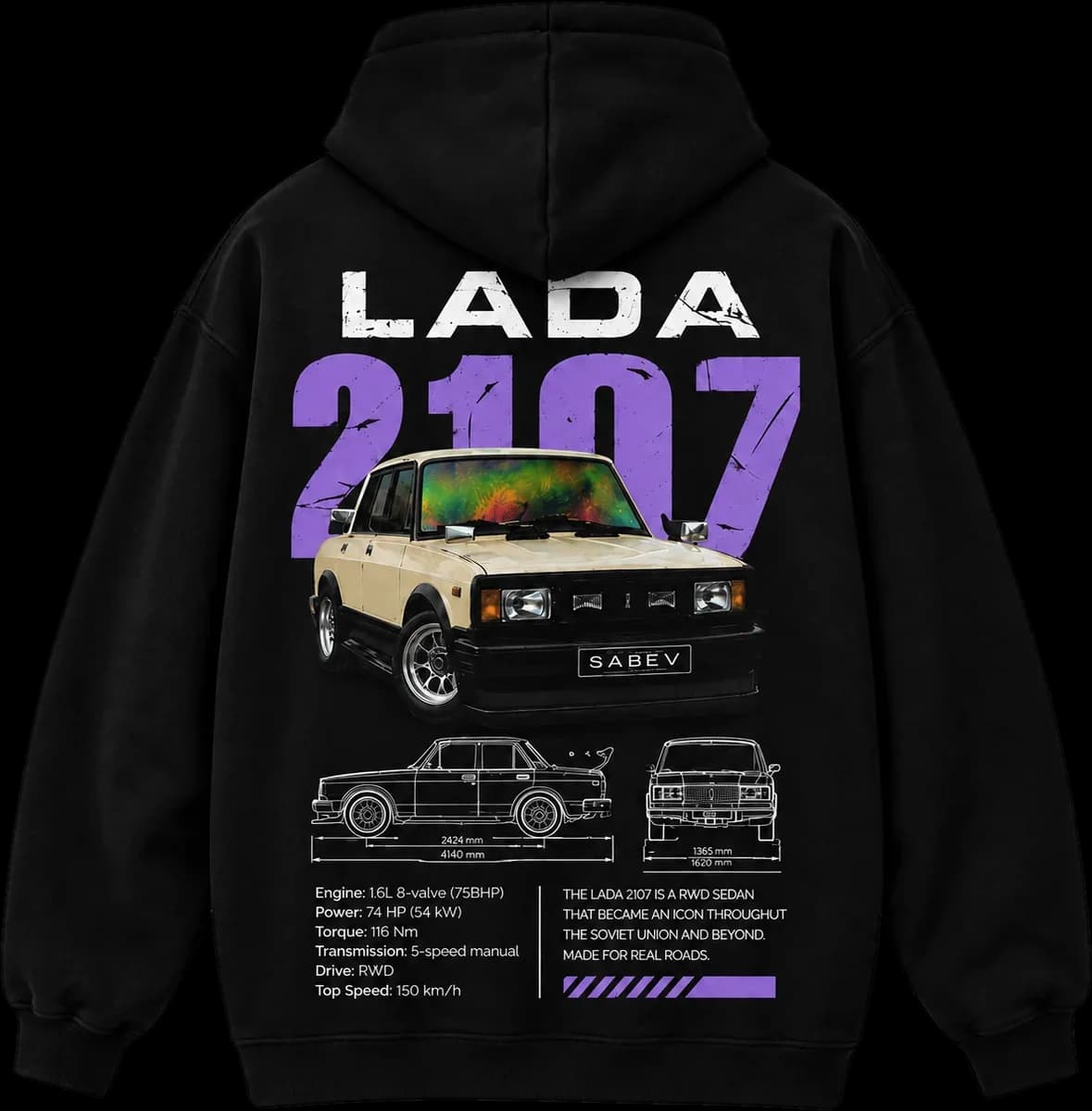 Колекция LADA — Създадено с душа