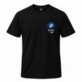 Standart Fit Тениска BMW - 1 Built Different