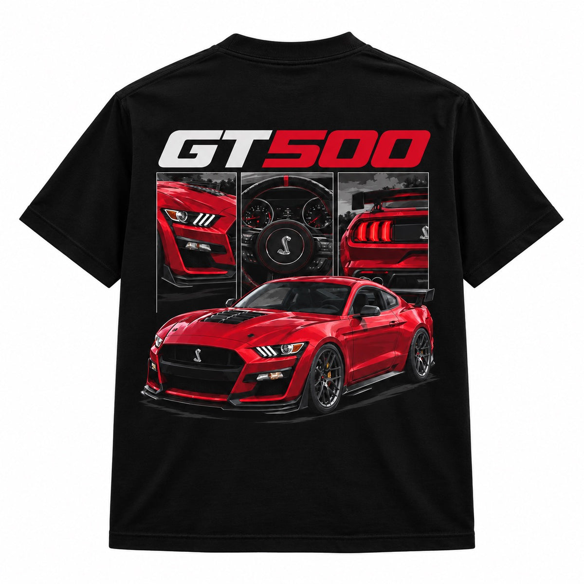 SPECIAL EDITION COBRA - Standart fit