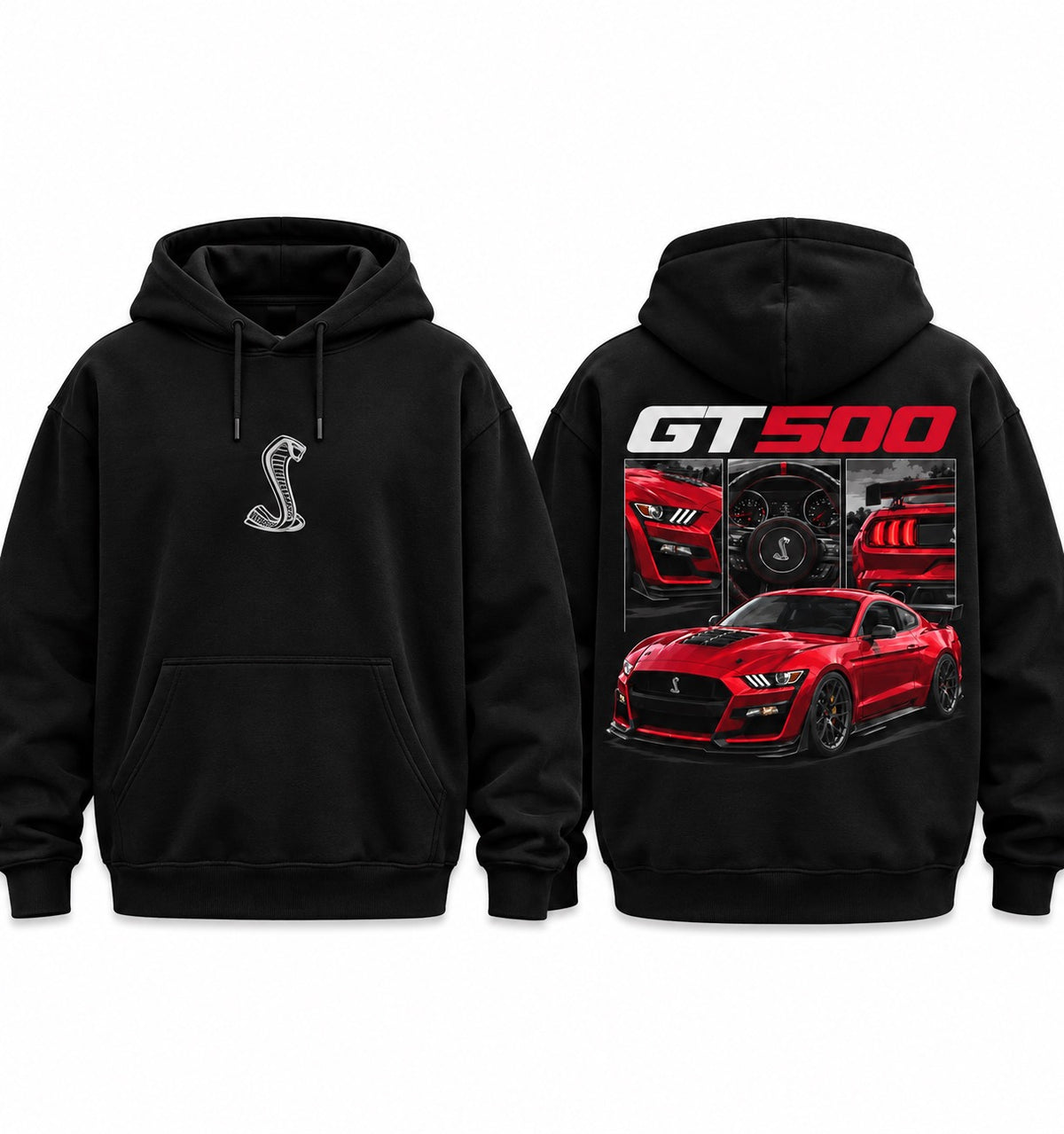 SPECIAL EDITION COBRA - Худи