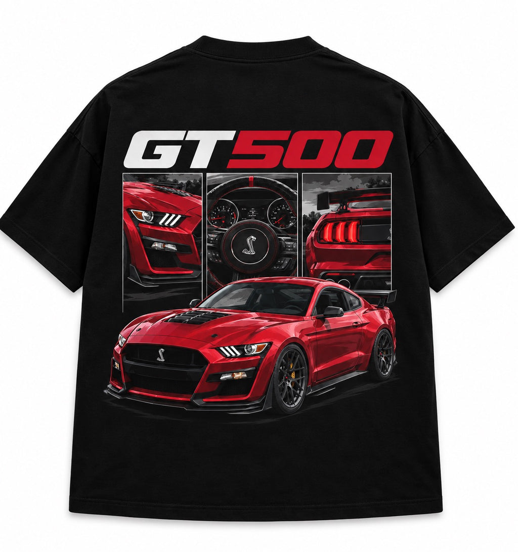 SPECIAL EDITION COBRA - OVERSIZE