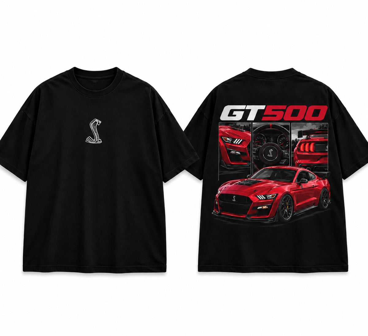 SPECIAL EDITION COBRA - OVERSIZE