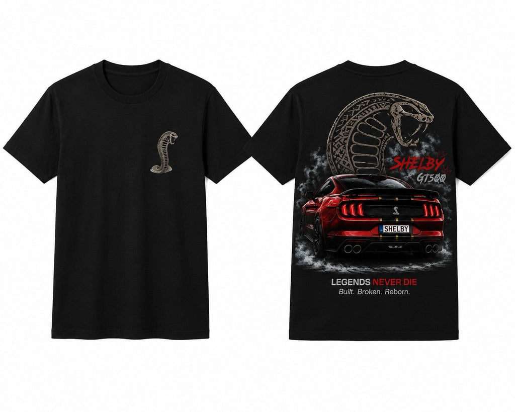 Тениска Mustang - Shelby